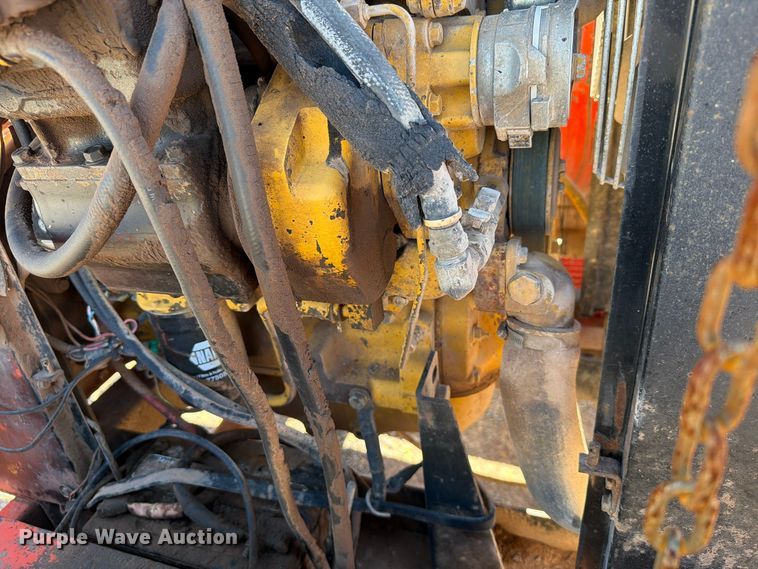image for item EW7587 2008 Duraco 125DJT pothole patcher