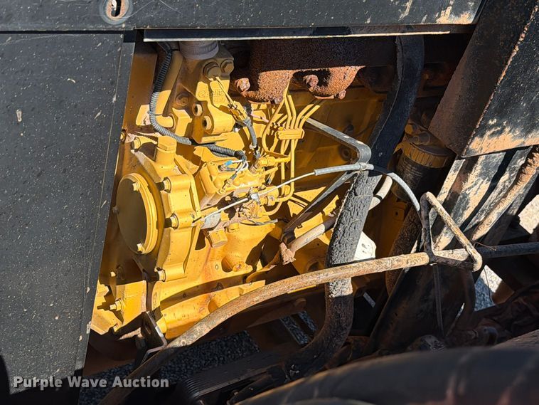 image for item EW7587 2008 Duraco 125DJT pothole patcher