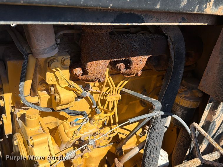 image for item EW7587 2008 Duraco 125DJT pothole patcher