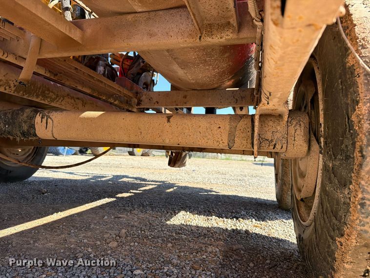 image for item EW7587 2008 Duraco 125DJT pothole patcher