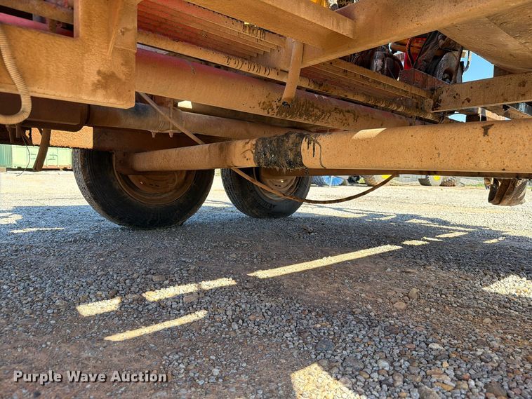 image for item EW7587 2008 Duraco 125DJT pothole patcher