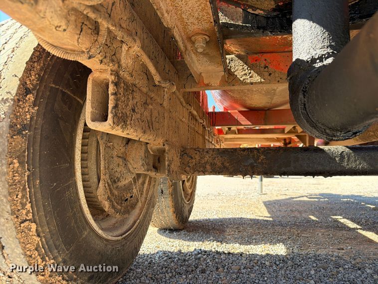 image for item EW7587 2008 Duraco 125DJT pothole patcher