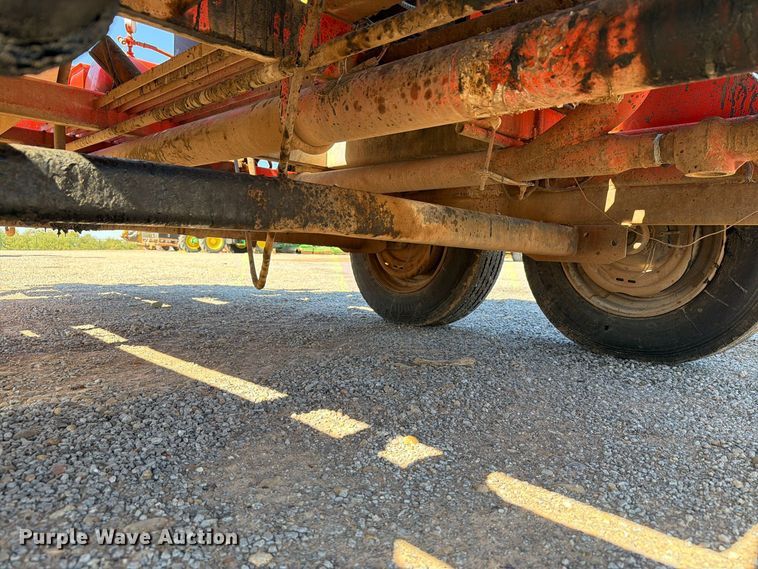image for item EW7587 2008 Duraco 125DJT pothole patcher