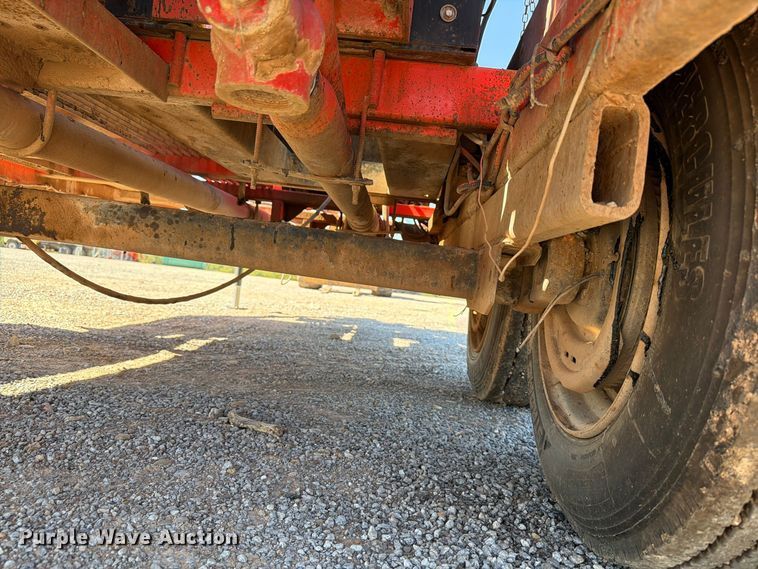 image for item EW7587 2008 Duraco 125DJT pothole patcher