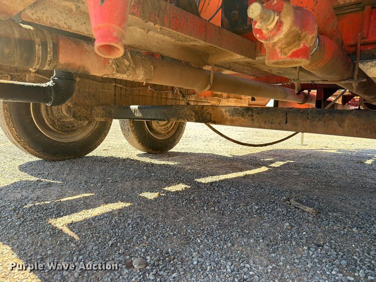 image for item EW7587 2008 Duraco 125DJT pothole patcher