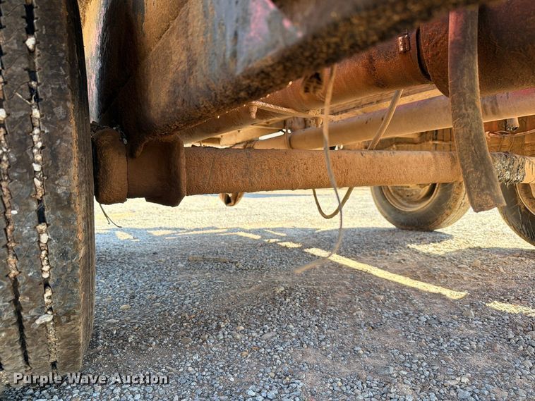 image for item EW7587 2008 Duraco 125DJT pothole patcher