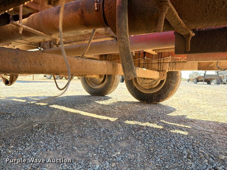 image for item EW7587 2008 Duraco 125DJT pothole patcher