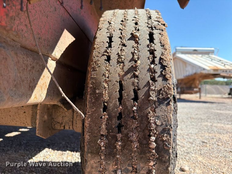 image for item EW7587 2008 Duraco 125DJT pothole patcher