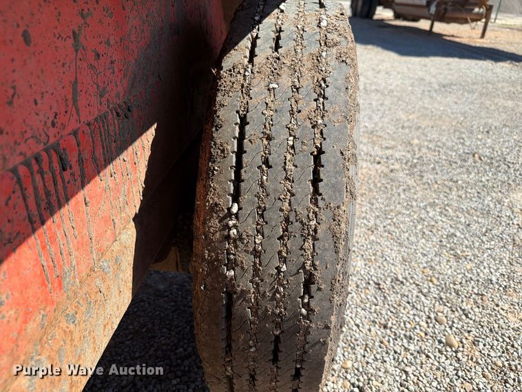 image for item EW7587 2008 Duraco 125DJT pothole patcher