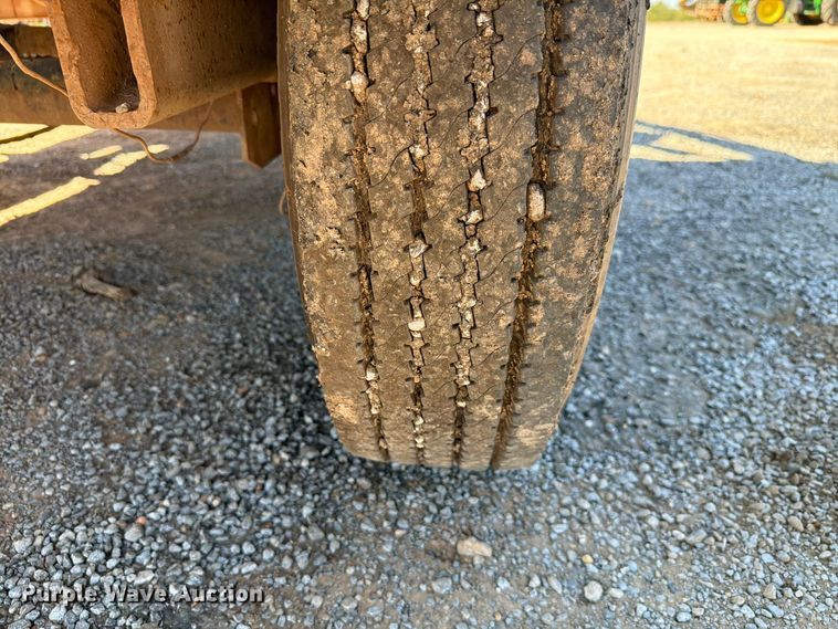 image for item EW7587 2008 Duraco 125DJT pothole patcher