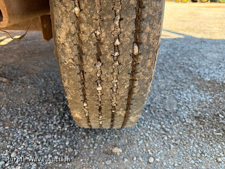 image for item EW7587 2008 Duraco 125DJT pothole patcher