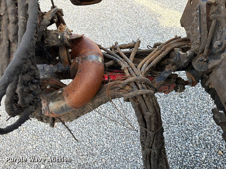 image for item EW7589 2002 GMC C7500 oil distributor truck