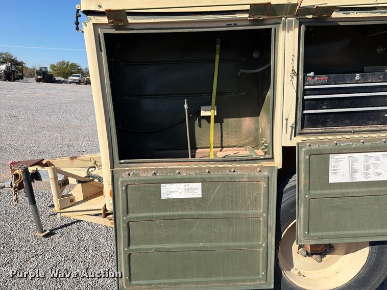 image for item EW7592 Utility trailer