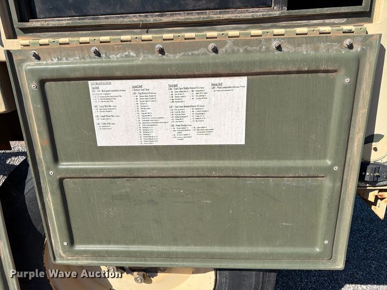 image for item EW7592 Utility trailer