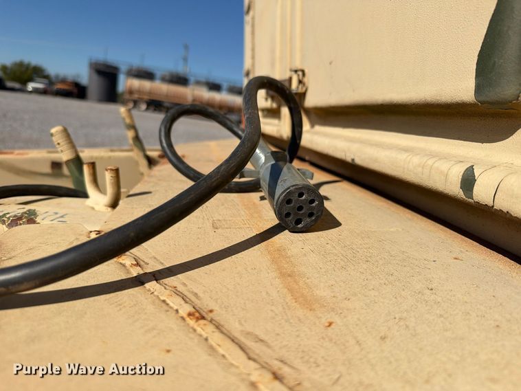 image for item EW7592 Utility trailer