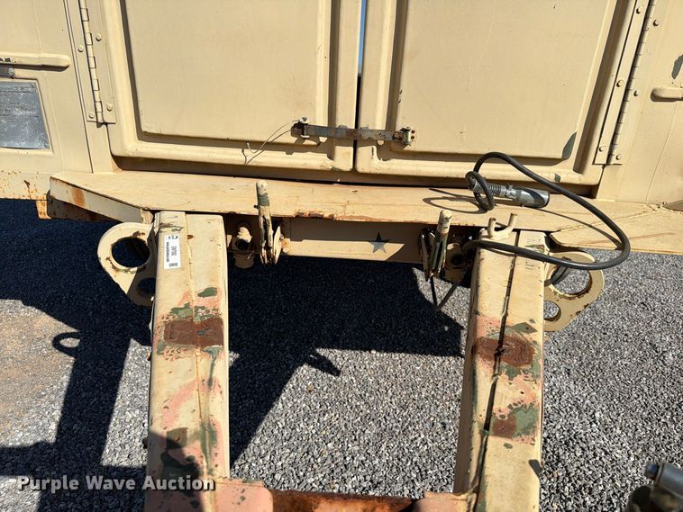 image for item EW7592 Utility trailer