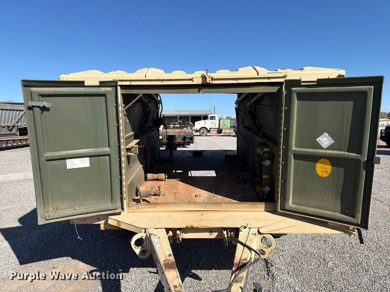 image for item EW7592 Utility trailer