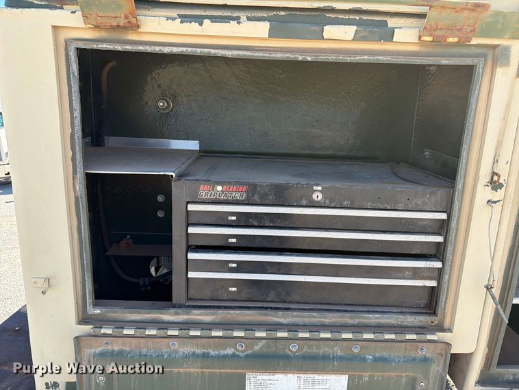 image for item EW7592 Utility trailer