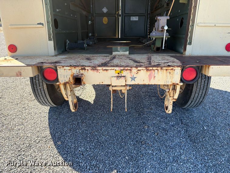 image for item EW7592 Utility trailer