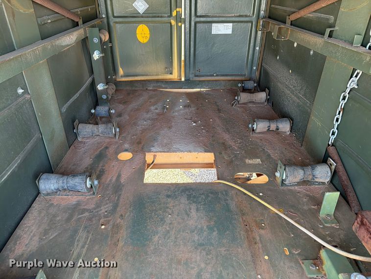image for item EW7592 Utility trailer