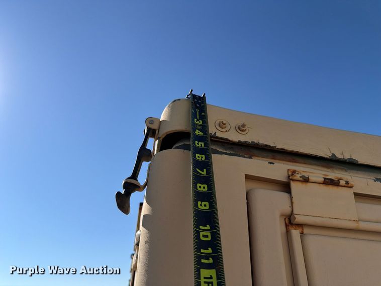 image for item EW7592 Utility trailer