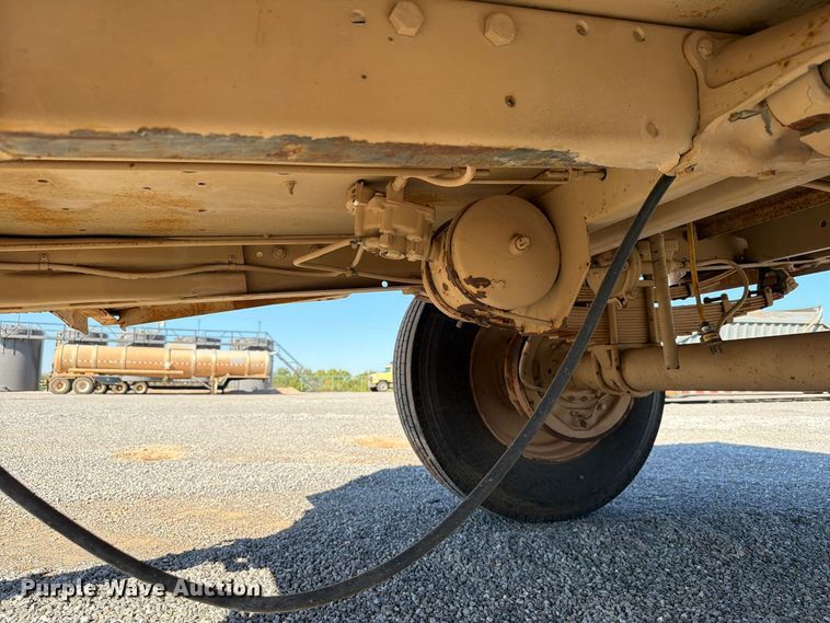 image for item EW7592 Utility trailer