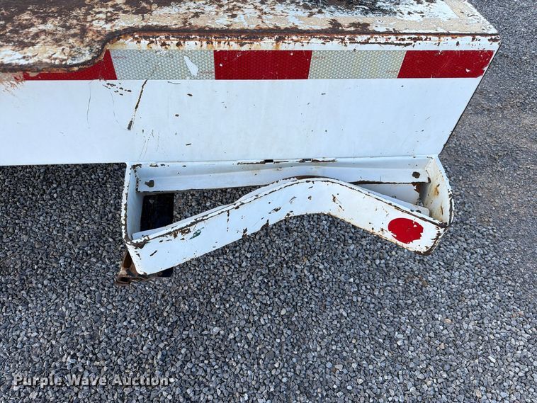 image for item EW7593 2015 Ford F550 Super Duty utility / service truck