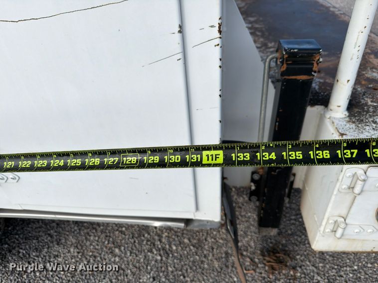 image for item EW7593 2015 Ford F550 Super Duty utility / service truck