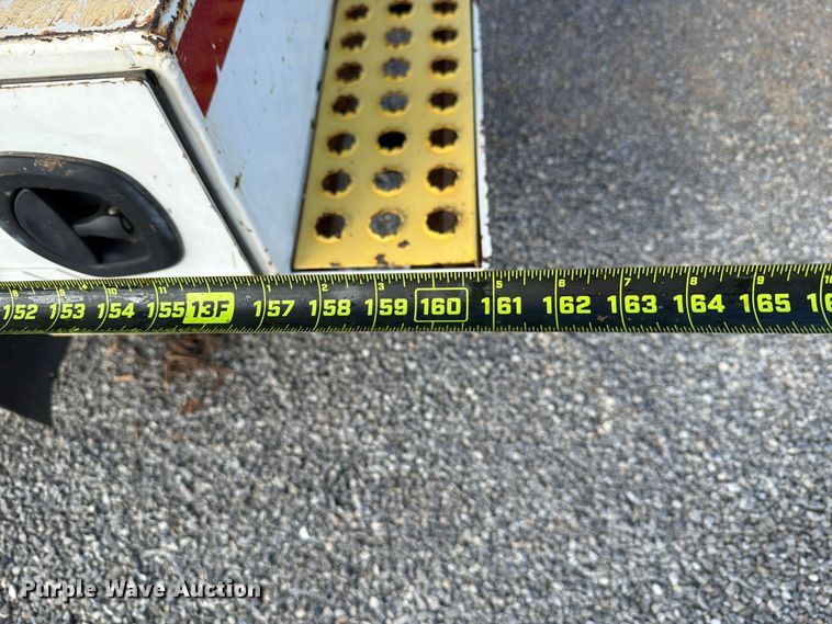 image for item EW7593 2015 Ford F550 Super Duty utility / service truck
