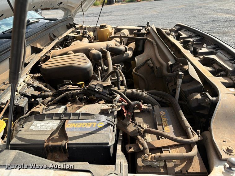 image for item EW7593 2015 Ford F550 Super Duty utility / service truck