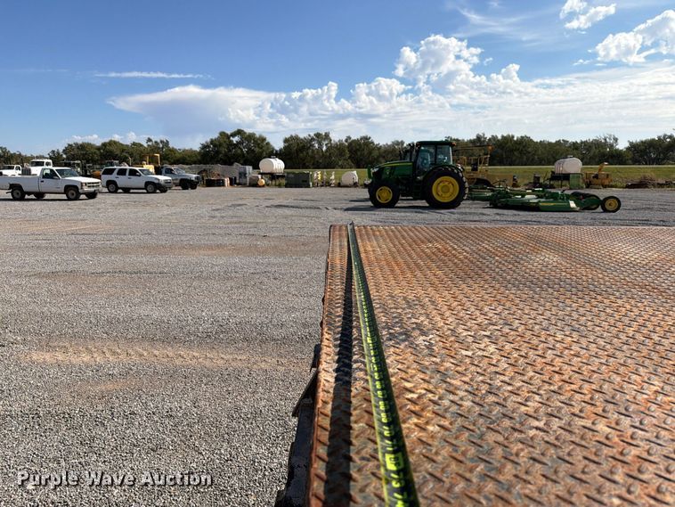 image for item EW7594 1988 Chevrolet C70 flatbed truck