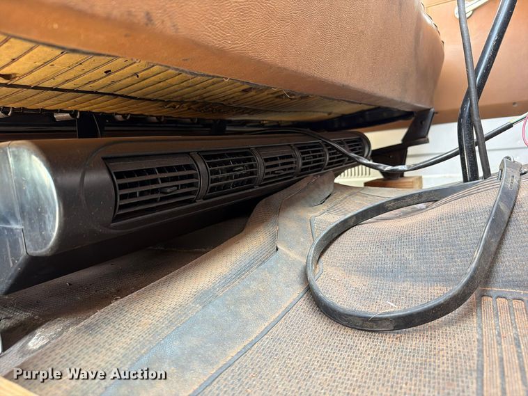 image for item EW7594 1988 Chevrolet C70 flatbed truck