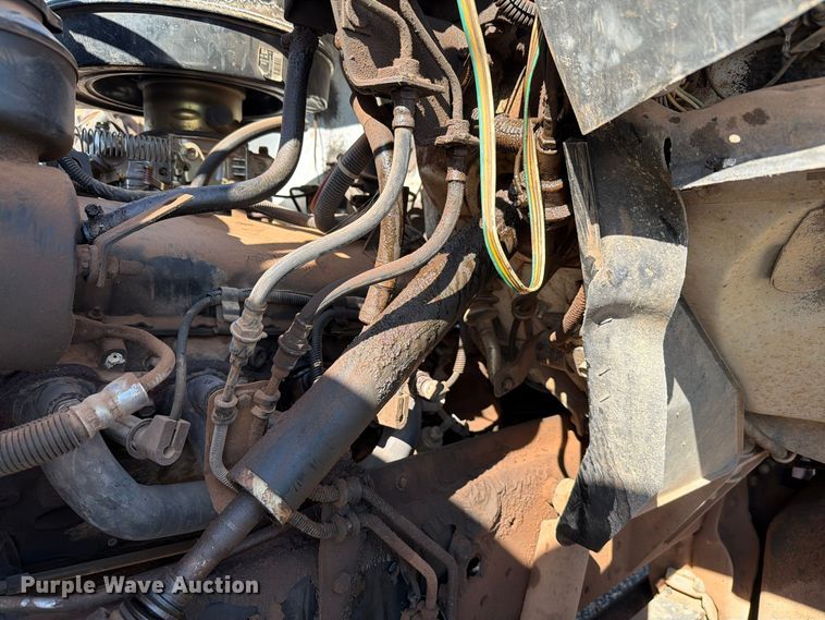 image for item EW7594 1988 Chevrolet C70 flatbed truck