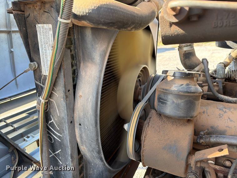 image for item EW7594 1988 Chevrolet C70 flatbed truck