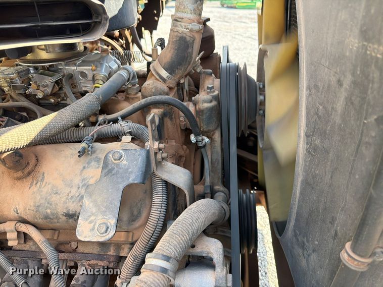 image for item EW7594 1988 Chevrolet C70 flatbed truck