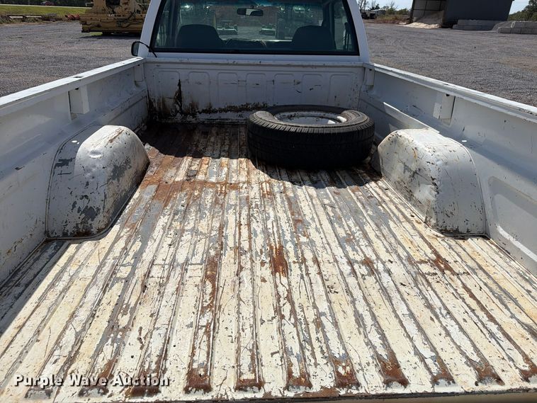 image for item EW7596 1998 Chevrolet C2500 pickup truck