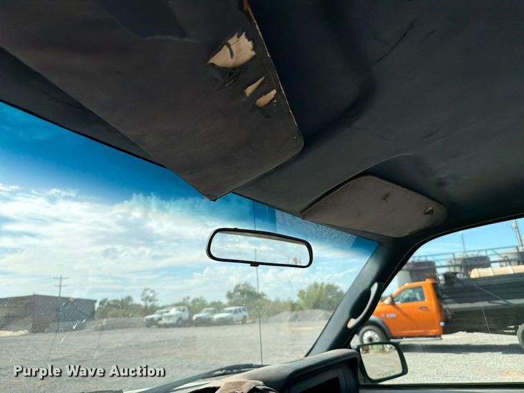 image for item EW7596 1998 Chevrolet C2500 pickup truck
