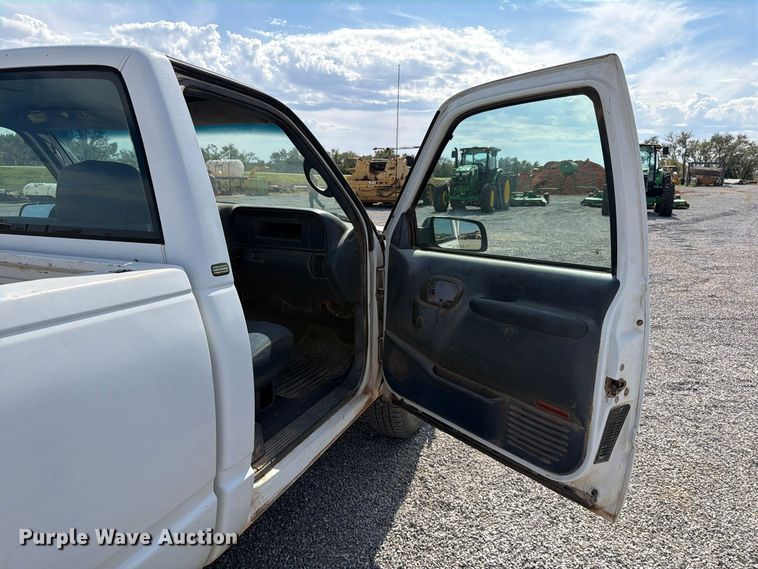 image for item EW7596 1998 Chevrolet C2500 pickup truck