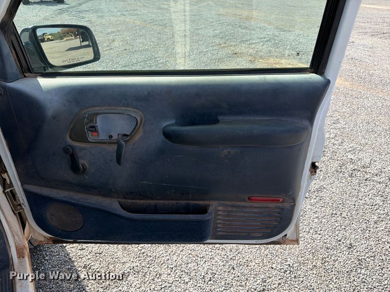 image for item EW7596 1998 Chevrolet C2500 pickup truck