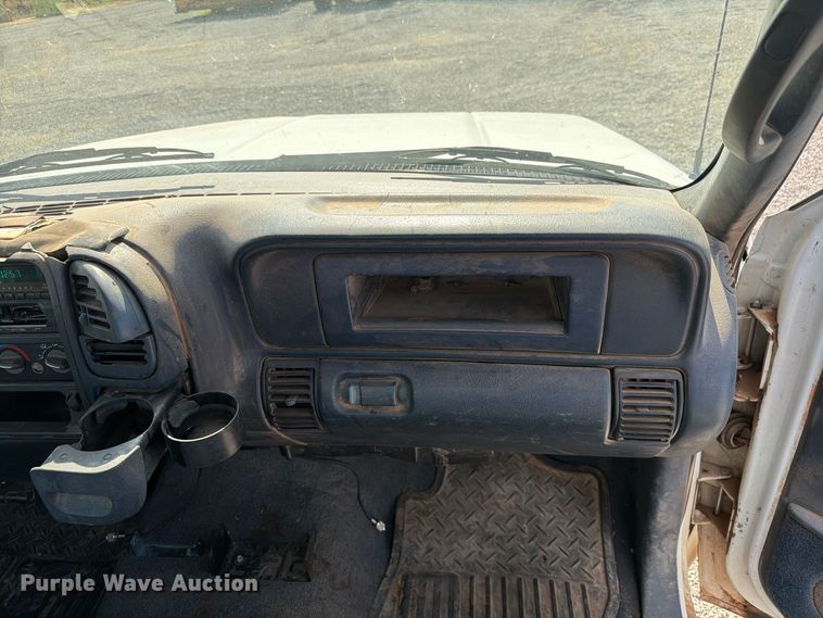 image for item EW7596 1998 Chevrolet C2500 pickup truck