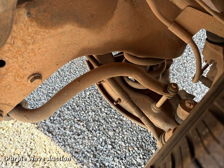 image for item EW7596 1998 Chevrolet C2500 pickup truck