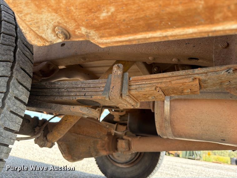 image for item EW7596 1998 Chevrolet C2500 pickup truck