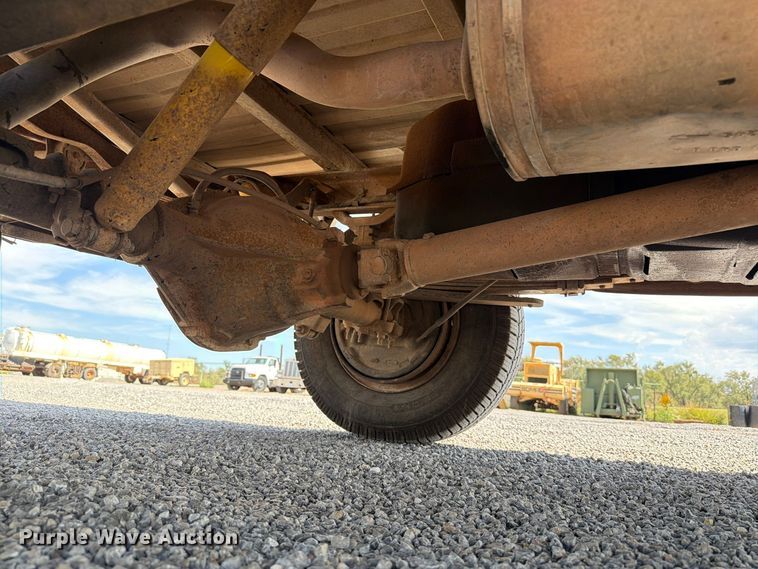 image for item EW7596 1998 Chevrolet C2500 pickup truck
