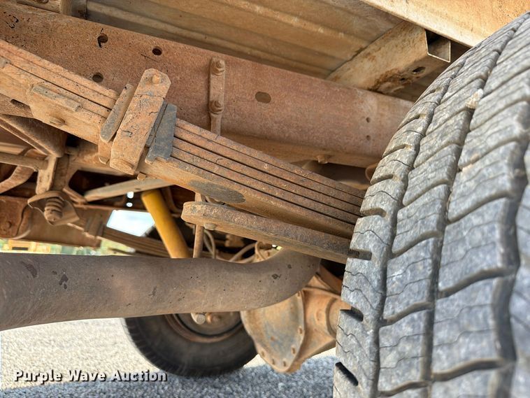 image for item EW7596 1998 Chevrolet C2500 pickup truck