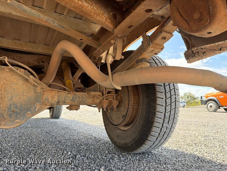 image for item EW7596 1998 Chevrolet C2500 pickup truck