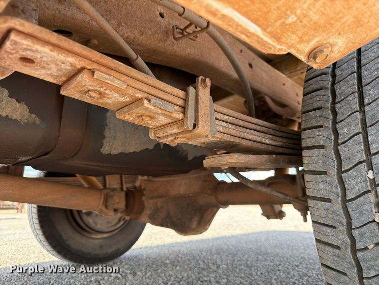 image for item EW7596 1998 Chevrolet C2500 pickup truck