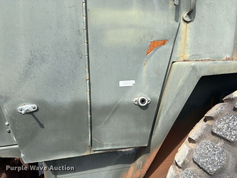 image for item EW7599 RayGo Inc. single drum vibratory roller