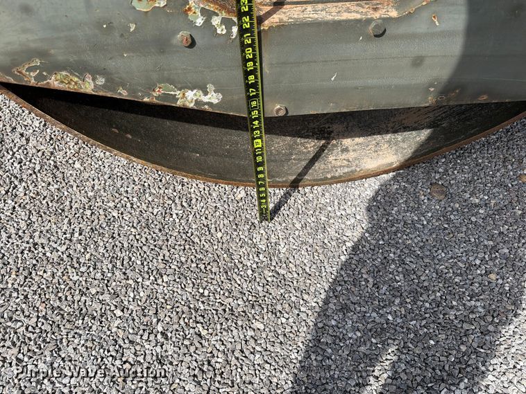 image for item EW7599 RayGo Inc. single drum vibratory roller