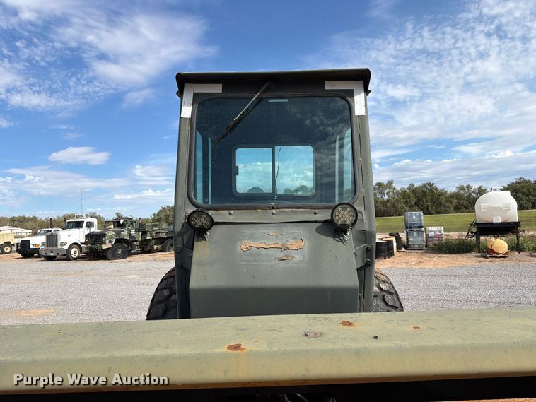 image for item EW7599 RayGo Inc. single drum vibratory roller