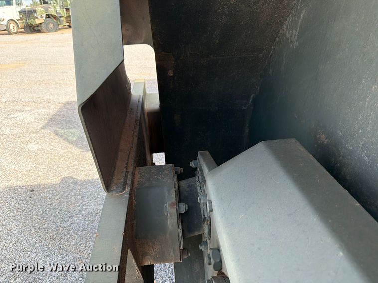 image for item EW7599 RayGo Inc. single drum vibratory roller